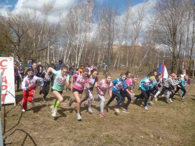 Рязанские легкоатлеты открыли летний сезон
