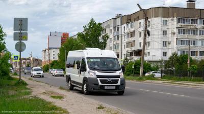 Рязанских перевозчиков предупредили о недопустимости неисполнения расписания
