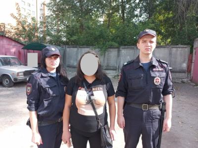 Рязанские полицейские нашли пропавшую женщину