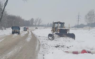 ОНФ предложил мэрии Рязани закупить снегоплавильные установки