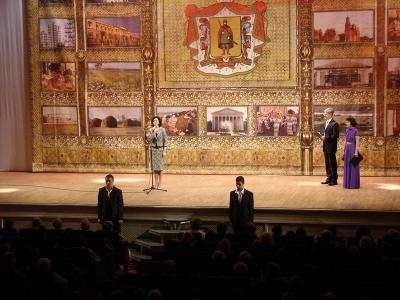 В Рязанской филармонии чествовали лучших медработников