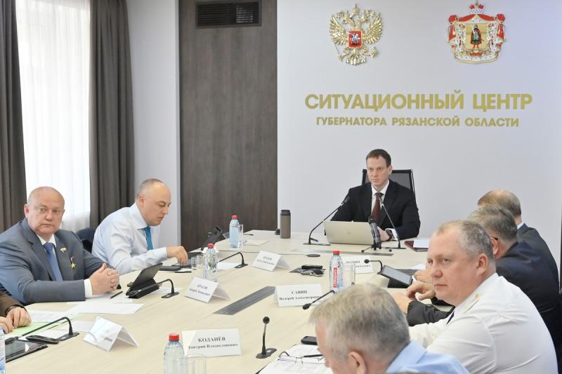 В Рязанской области активно развивается механизм целевого обучения