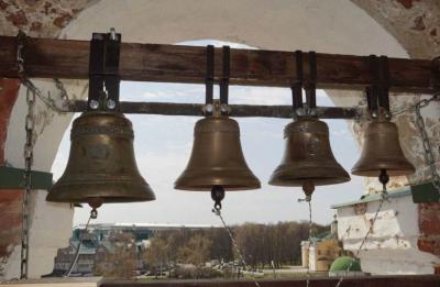 На реставрацию Богоявленской церкви в Рязанском кремле выделено 125 миллионов рублей