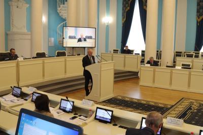 Рязанская областная Дума утвердила второй пакет мер поддержки бизнеса