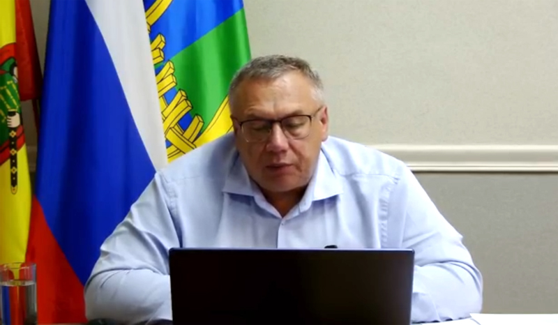 Рязанские перевозчики в Касимове перешли с бензина на газ