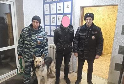 В Рязани полицейские задержали рецидивиста с «синтетикой»