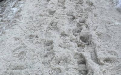 В январе за плохую уборку снега в Рязани оштрафовали 47 управляющих компаний