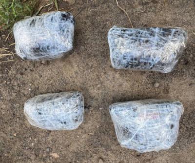 В Михайлове задержали наркокурьера, перевозившего почти 4 килограмма «синтетики»