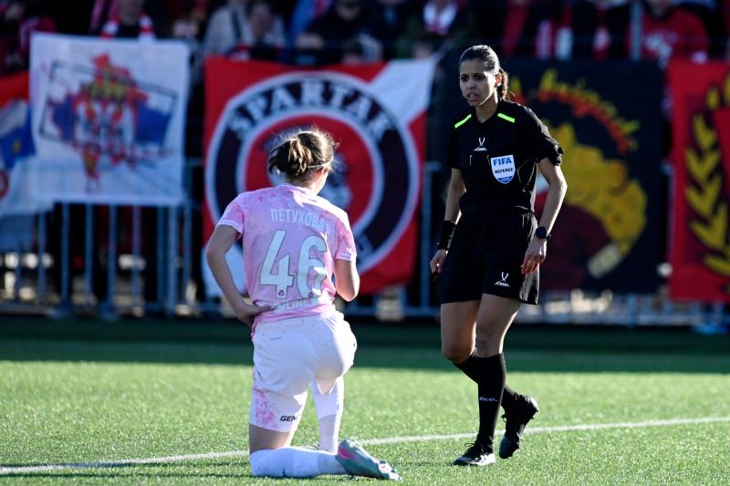 Обращения ЖФК «Рязань-ВДВ» после матча со «Спартаком» рассмотрела комиссия РФС