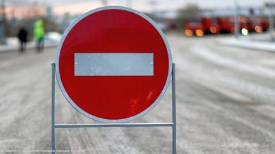 На улицах Братиславской и Полетаева в Рязани закроют движение транспорта