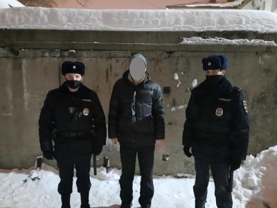 В Рязани задержали похитителя планшета