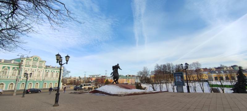 Ночью на Рязанщине местами ожидается 8 градусов мороза