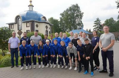 Молодёжка ЖФК «Рязань-ВДВ» вновь довольствовалась ничьей с «Сатурном»