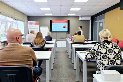 В Рязани стартовал третий модуль акселерационной программы торговли с Китаем