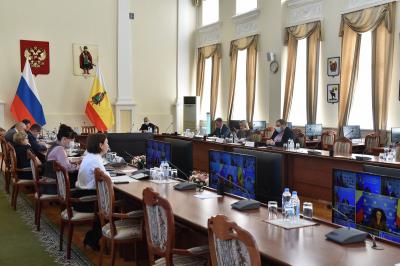 Николай Любимов поручил максимально активизировать работу по очистке улиц