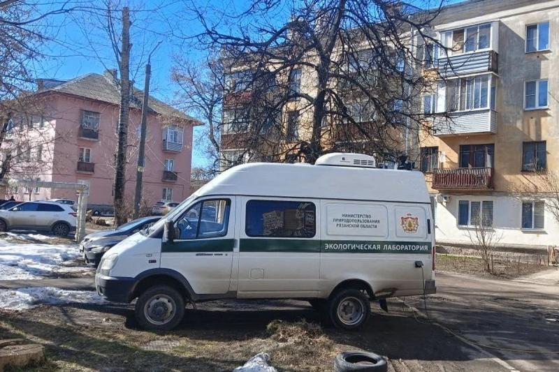 В Рязани дважды фиксировали загрязнение воздуха