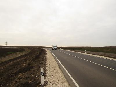 Отремонтирована дорога, связывающая Сасовский, Шацкий и Чучковский районы