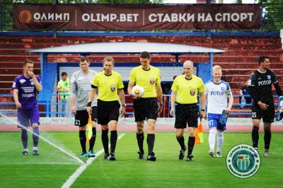ФК «Рязань» обыграл «Ротор-2» в последнем матче сезона