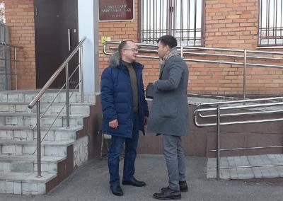 По делу экс-мэра Рязани Сергея Карабасова прошли судебные прения