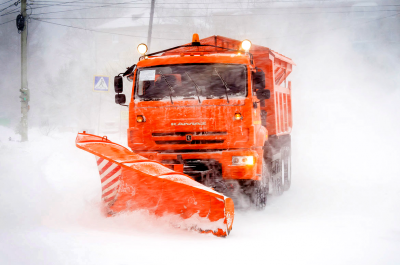 Для уборки дорог Рязани от снега подготовлено 139 единиц техники
