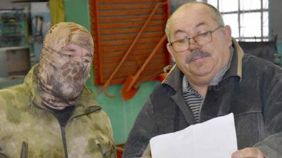 Получивший два ранения в ходе СВО рязанец вновь поедет на Украину