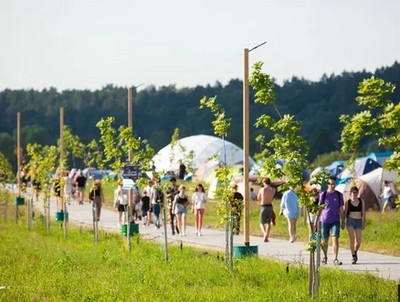 Организаторы фестиваля «Дикая Мята» рассказали о наполнении пространства Green Age