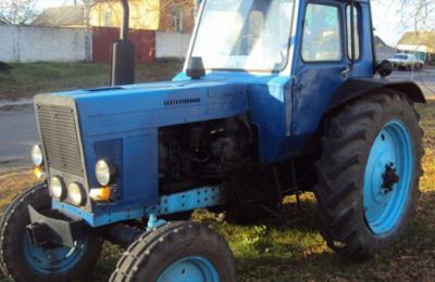 Девятилетнюю жительницу Ряжского района убило упавшее колесо трактора