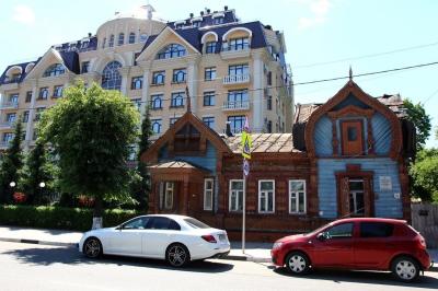 На проезде Щедрина в Рязани на месяц закроют движение транспорта