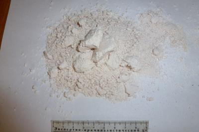 В рязанскую ИК-3 пытались пронести наркотики в аппетитном шпике