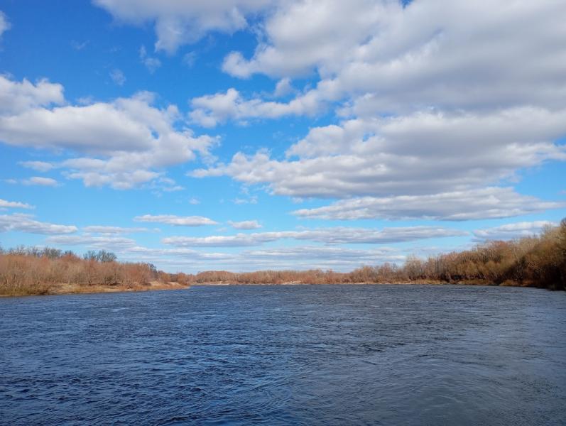На мостах в Рязанской области оборудуют водомерные посты