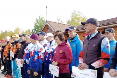 Под Рязанью стартовали соревнования Кубка России по биатлону