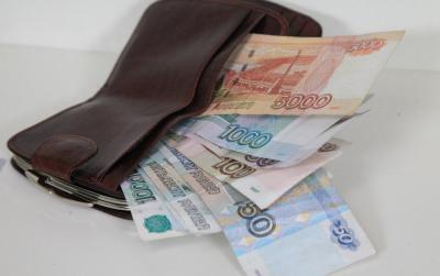 Средняя зарплата рязанцев за апрель составила 33,8 тысячи рублей