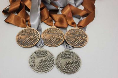 Четыре рязанских тхэквондиста завоевали медали чемпионата Европы в Сербии