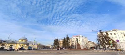 В рязанском регионе воздух прогреется до 5 градусов