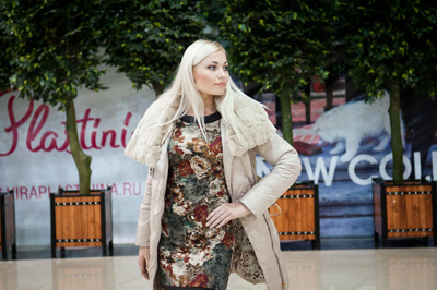 Финалистки «Мисс Рязань 2012» продефилировали в «Премьере»