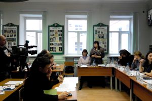В Рязани предложили объединить православных журналистов