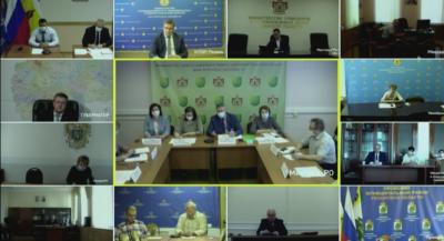 В Рязани обсудили вопрос доступности среды для инвалидов