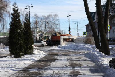 В Рязанской области ожидаются мокрый снег и гололедица
