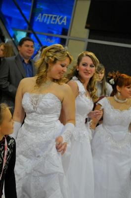 В Рязани прошёл конкурс невест