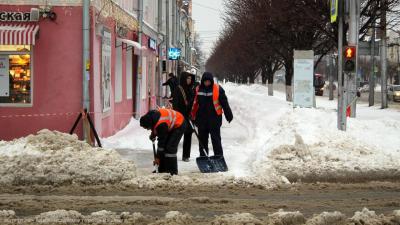 В городские чаты по уборке города вступили более 2 тысяч рязанцев