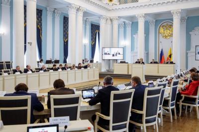 Расходная часть бюджета Рязанской области увеличена на 6,5 миллиарда рублей