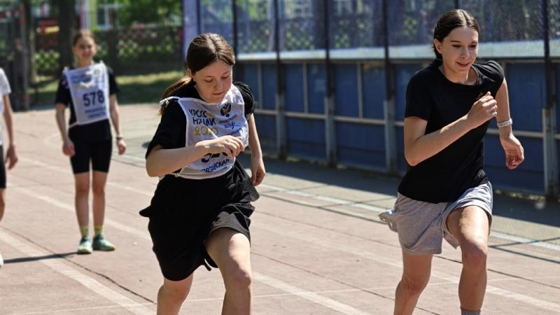 Рязанцы продолжают сдавать нормы ГТО