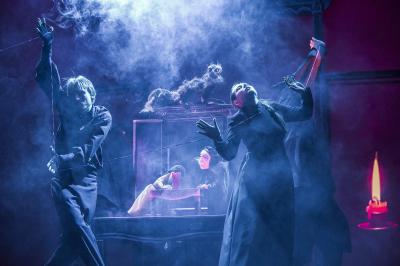 Спектакль Рязанского театра кукол высоко оценили на Всероссийском фестивале «Волжские театральные сезоны»