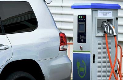В Рязанской области будут субсидировать строительство зарядных станций для электромобилей