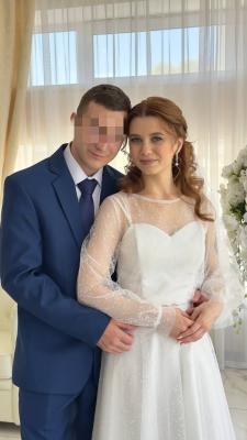 С начала года в Рязанской области было зарегистрировано 148 браков с участниками СВО