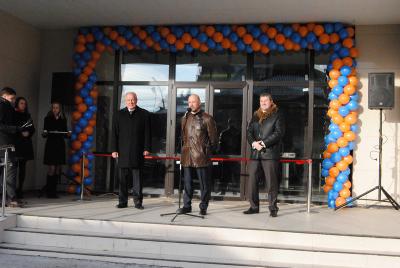 Открылось обновлённое здание Рязанского филиала «Ростелекома»