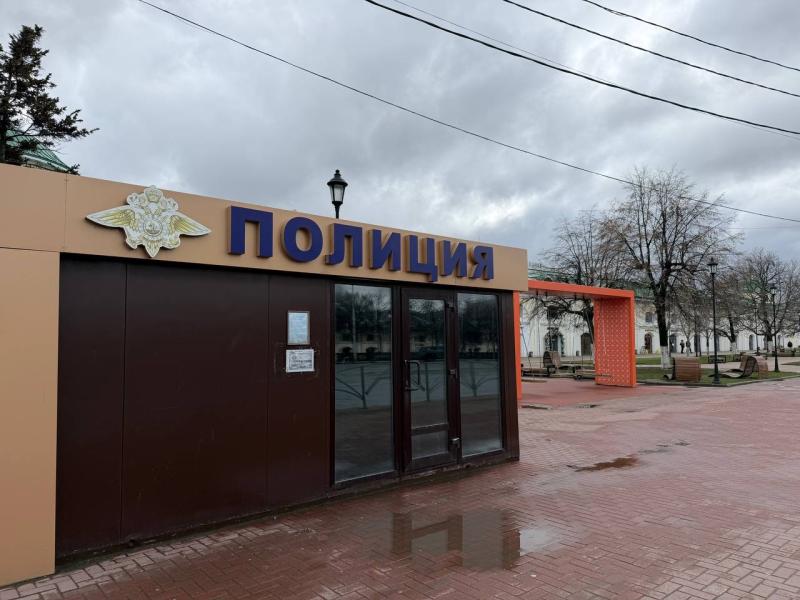 В Рязани водитель не пропустил пенсионера на пешеходном переходе и побил его