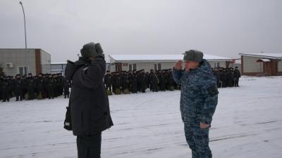 В Рязани проверили готовность полиции к обеспечению безопасности во время праздников
