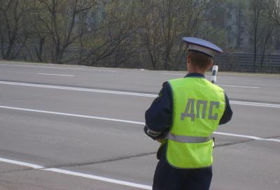 Инспектор ГИБДД получил перелом руки, пытаясь задержать пьяного водителя в Шацке