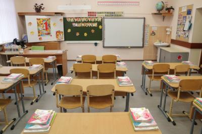 Школы Рязани активно готовят к новому учебному году